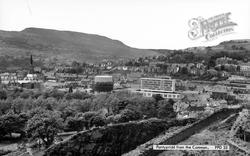 From The Common c.1965, Pontypridd