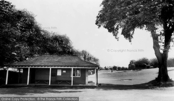 Photo of Pontypridd, Miniature Golf Course c.1960
