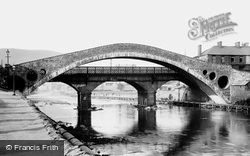Old Bridge 1899, Pontypridd