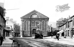 Penuel Chapel 1899, Pontypridd