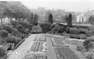 Ynysangharad Park c.1955, Pontypridd