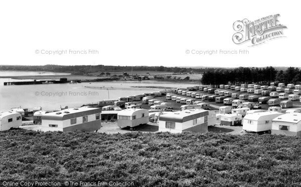 Photo of Poole, Bay Hollow, Rockley Sands c.1960