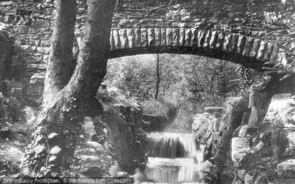 Photo of Poole, Branksome Chine 1931