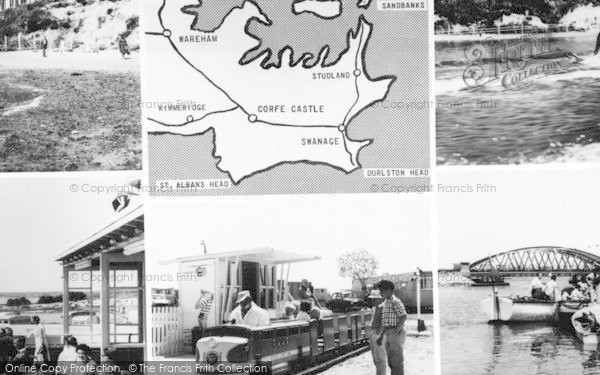 Photo of Poole, Composite c.1965
