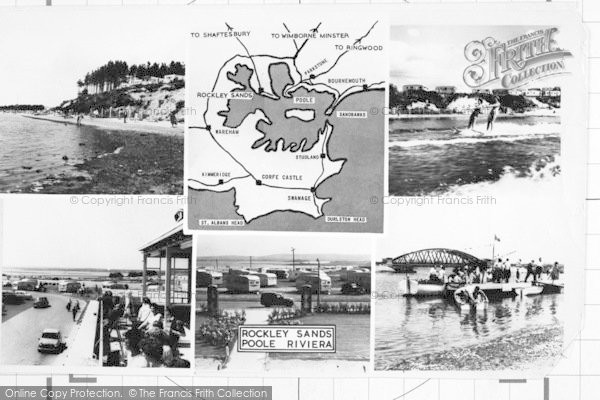 Photo of Poole, Composite c.1965
