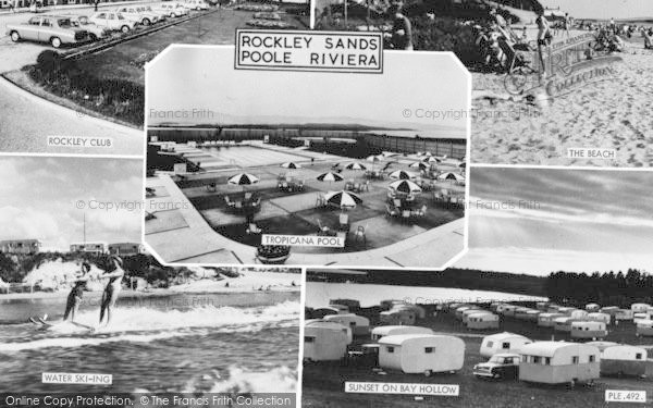 Photo of Poole, Composite c.1965