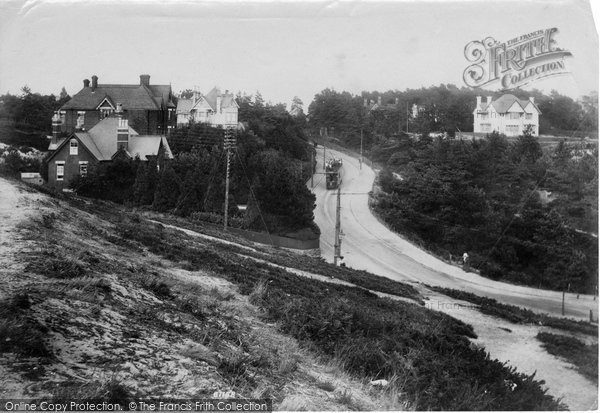 Photo of Poole, Constitution Hill 1908