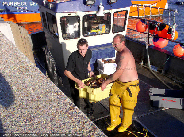 Photo of Poole, Crab Fishing 2004