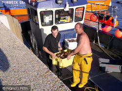 Crab Fishing 2004, Poole