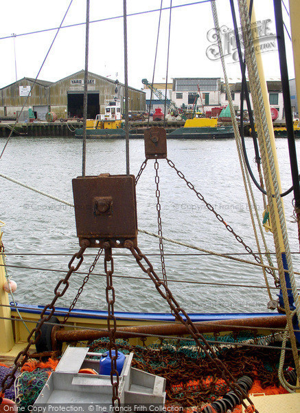 Photo of Poole, Hamworthy From Poole Quay 2004