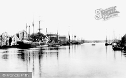 Harbour 1900, Poole