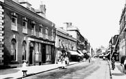 High Street 1900, Poole