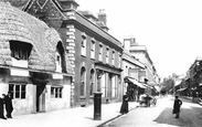 High Street 1904, Poole