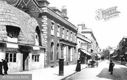 High Street 1904, Poole