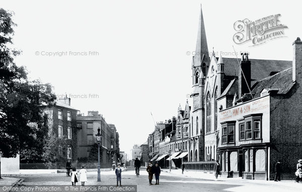 Photo of Poole, High Street 1904