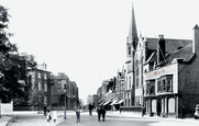 High Street 1904, Poole