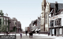 High Street 1904, Poole
