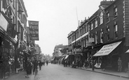 High Street 1931, Poole