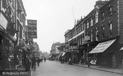 High Street 1931, Poole