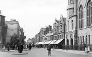 High Street 1931, Poole