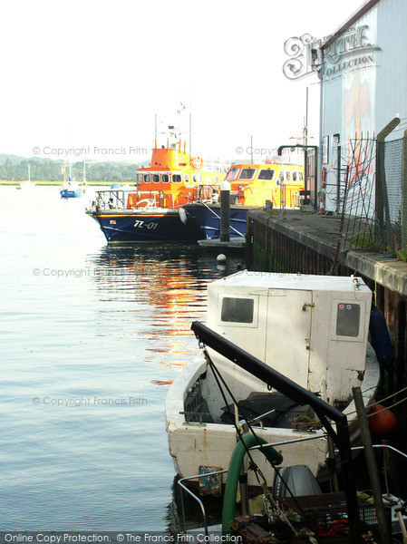 Photo of Poole, Holes Bay, Rnli Headquarters 2004