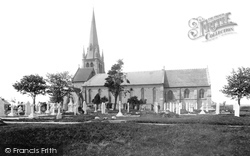 Longfleet Church 1898, Poole