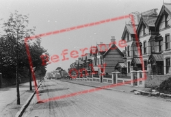 Longfleet Road 1898, Poole
