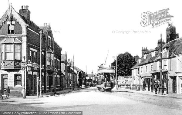 Photo of Poole, Longfleet Road 1904