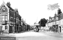 Longfleet Road 1904, Poole