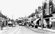 Longfleet Road 1904, Poole