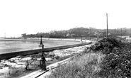 Lower Parkstone, Shore Road And Evening Hill 1904, Poole