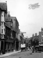 Market Place 1904, Poole