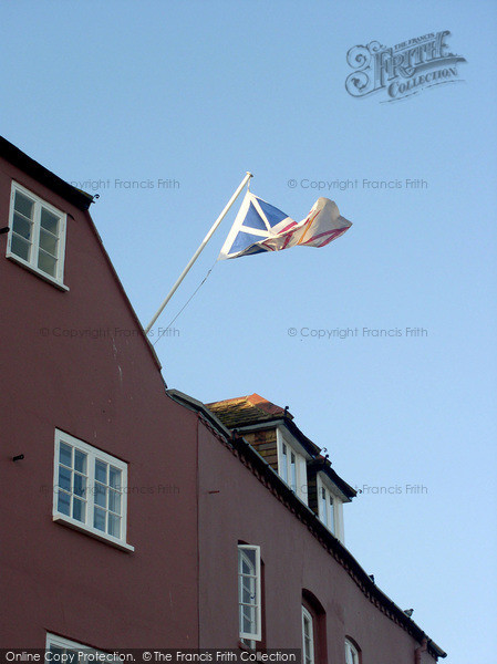 Photo of Poole, Newfoundland Flag 2004