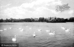 Park Lake 1912, Poole