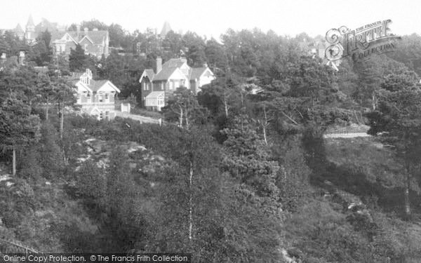 Photo of Poole, Parkstone 1900