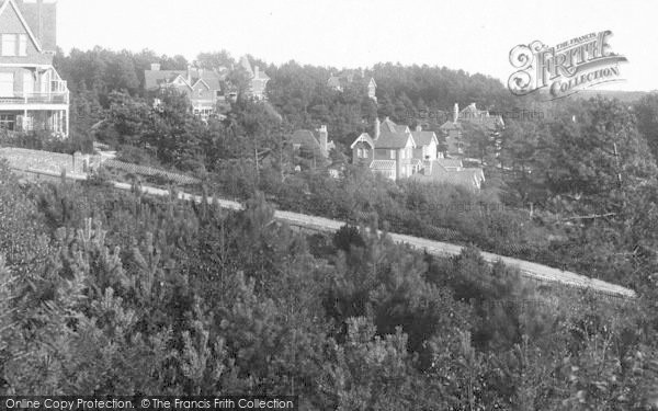 Photo of Poole, Parkstone 1900