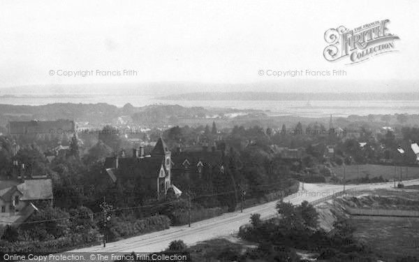 Photo of Poole, Parkstone 1904