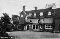 Parkstone Ladies School 1904, Poole