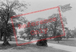Parkstone Park 1898, Poole