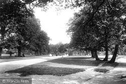 Parkstone Park 1904, Poole