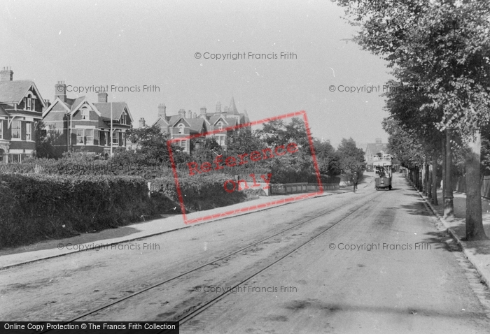 Photo of Poole, Parkstone Road 1904