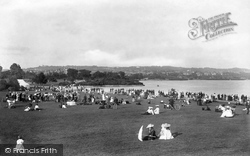Poole Park 1904, Poole