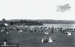 Poole Park 1904, Poole