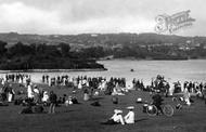 Poole Park 1904, Poole
