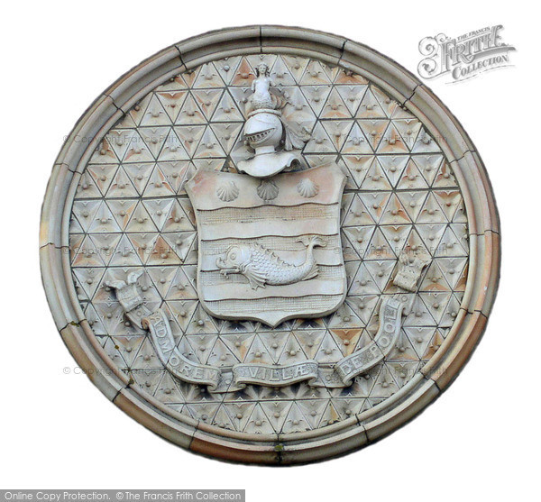 Photo of Poole, Poole's Coat Of Arms 2004