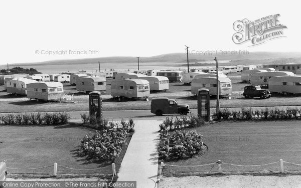 Photo of Poole, Purbeck View, Rockley Sands c.1960