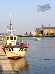 Quay 2004, Poole