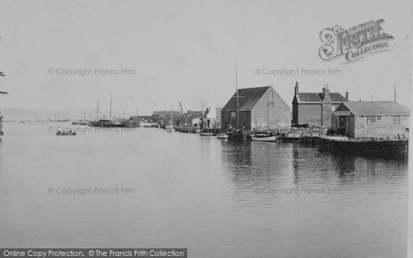 Photo of Poole, Quay, Ashton & Kilner c.1880
