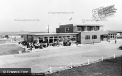 Reception Centre, Rockley Sands c.1960, Poole