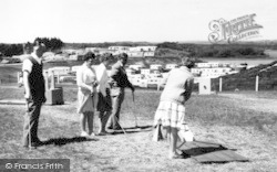 Riviera, The Putting Green, Rockley Sands c.1965, Poole